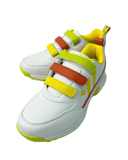 男女兼用 幅広甲高対応ゴルフシューズ