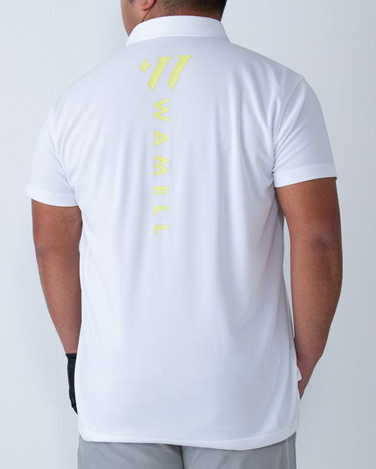 メンズ 吸水速乾UVポロシャツ