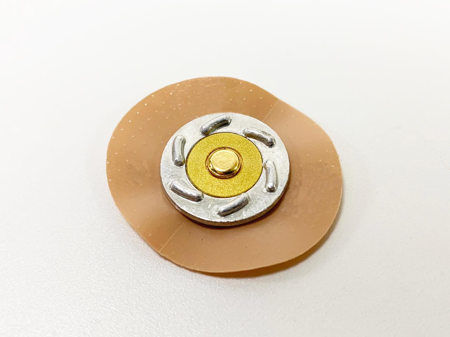 ガルバチップEX専用 丸型テープ(茶)