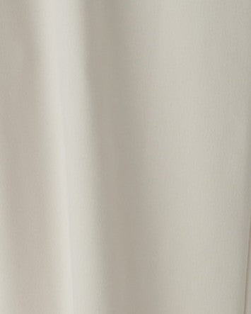 ユニセックス UVカット速乾スムースジップアップパーカー オフホワイト