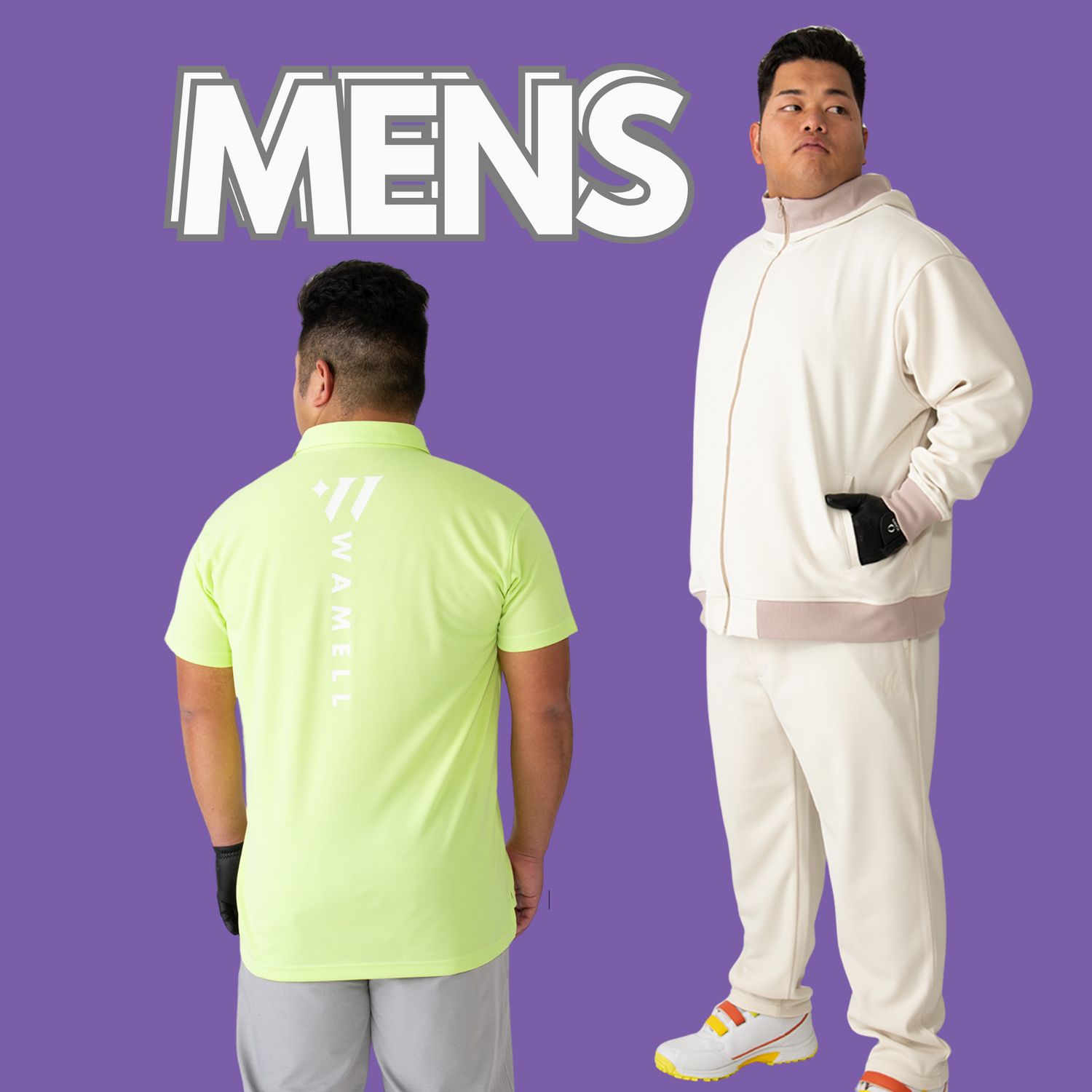 MENS　一覧