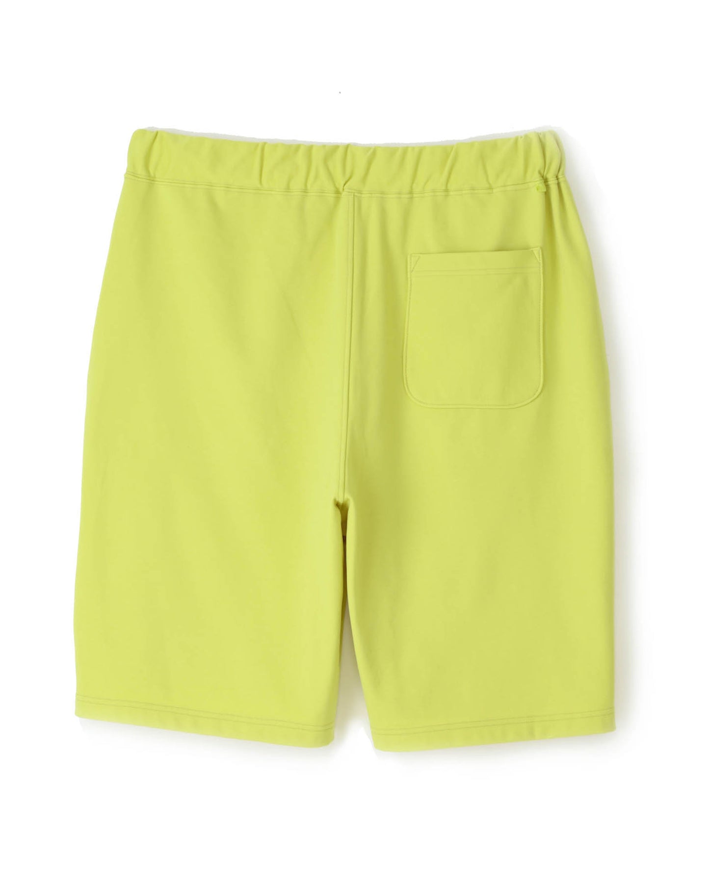 Moisture absorbing, heat generating, ultra-thin cupra knee-length shorts