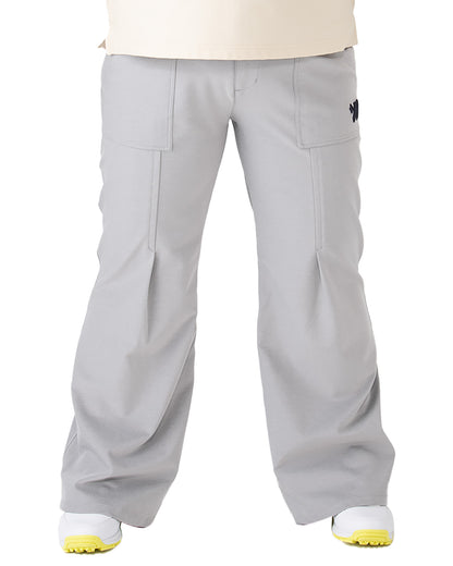 Stretch flare pants