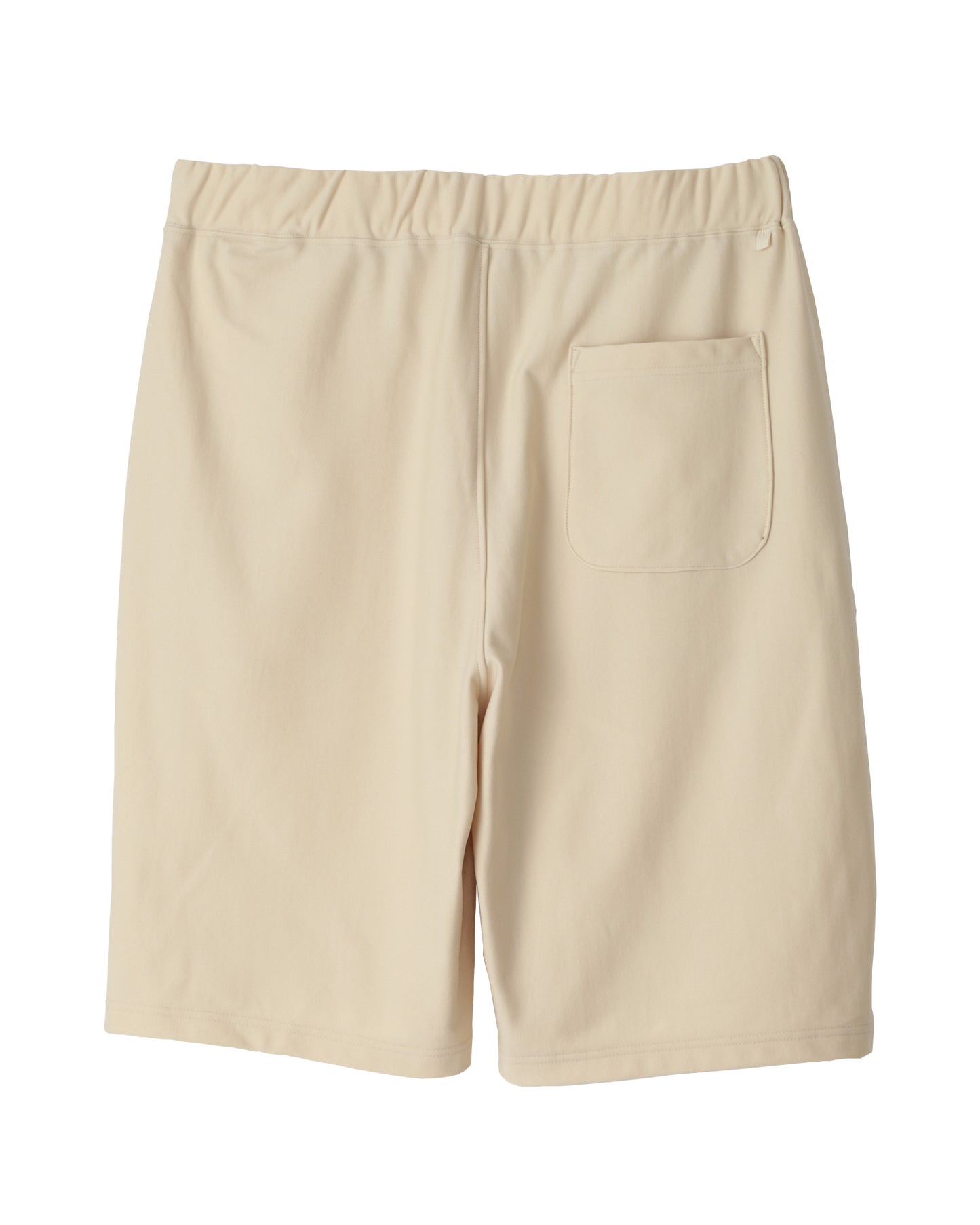 Moisture absorbing, heat generating, ultra-thin cupra knee-length shorts