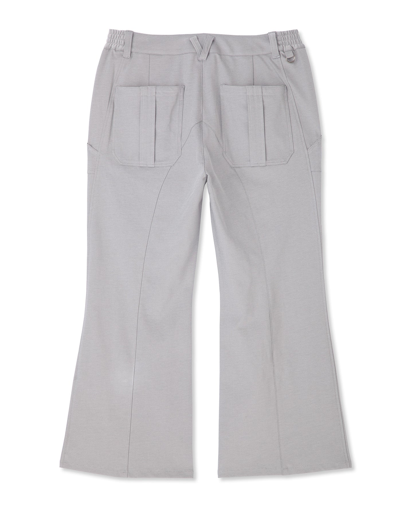 Stretch flare pants